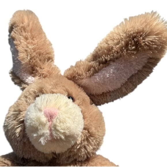 Build A Bear Plush Stuffed Bunny Rabbit Security Support Pillow Pet Toy Holliday - Picture 10 of 16